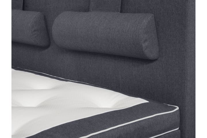 Stor Nakkepute Lux Blå - Møbler - Senger - Sengetilbehør - Nakkepute til seng