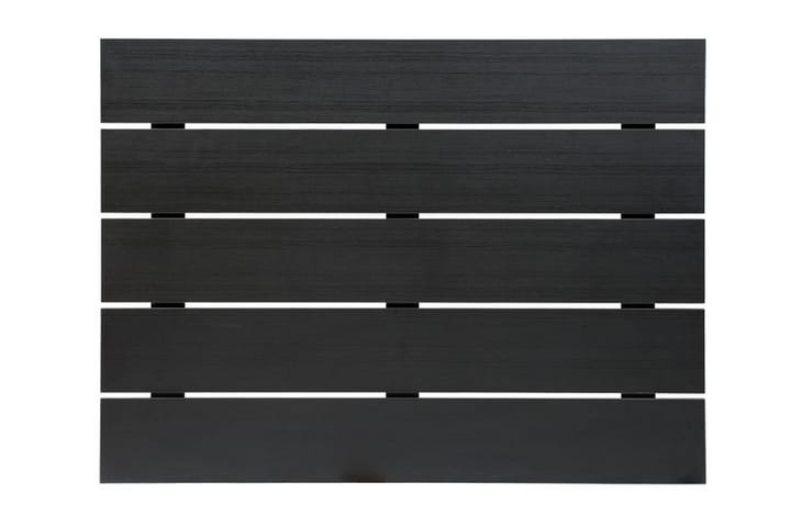 Sengegavl Black - 125 cm - Møbler - Senger - Sengetilbehør - Sengegavl