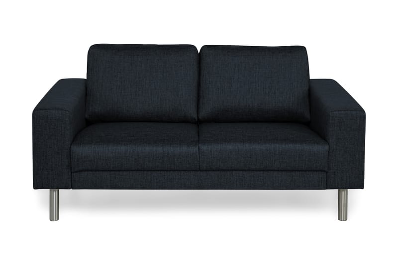 Sofa Erstavik 2-seter - Blå - Møbler - Sofaer - 2 seter sofa