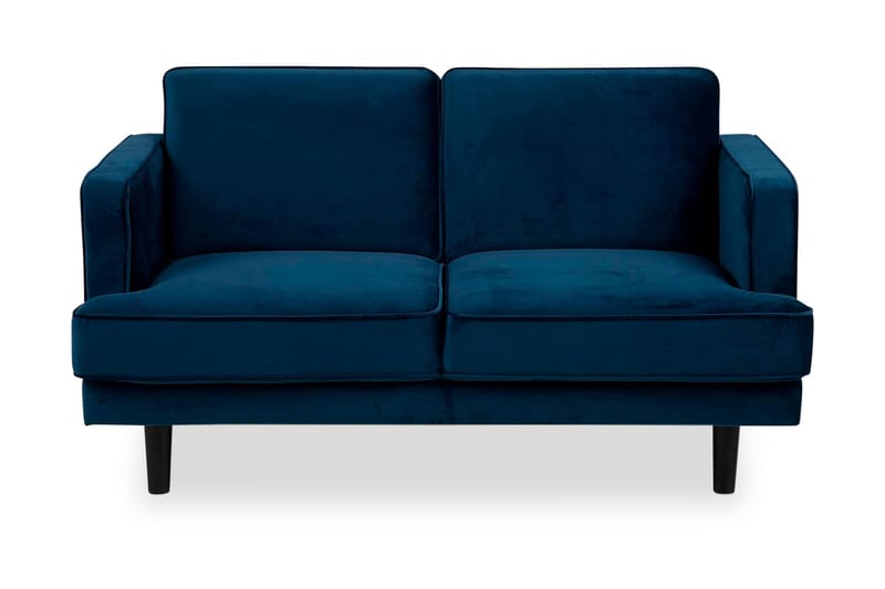Sofa Stavros 2-seter - Blå - Møbler - Sofaer - 2 seter sofa