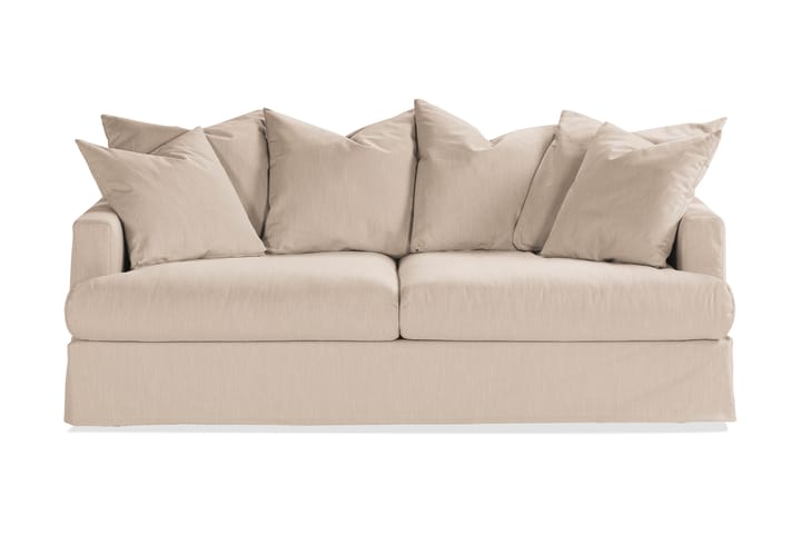 3-seter Sofa Armunia - Beige - Møbler - Sofaer - 3 seter sofa