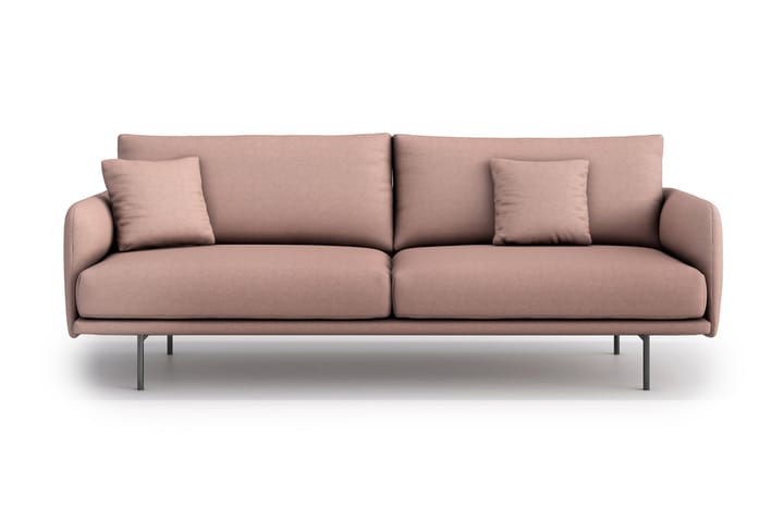 Sofa Glostorp 3-seter - Rosa - Møbler - Sofaer - 3 seter sofa