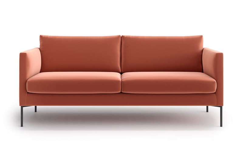 Sofa Nordquist 3-sits - Rosa - Møbler - Sofaer - 3 seter sofa