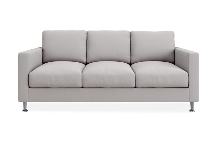 Sofa Wilton 3-seter - Beige - Møbler - Sofaer - 3 seter sofa