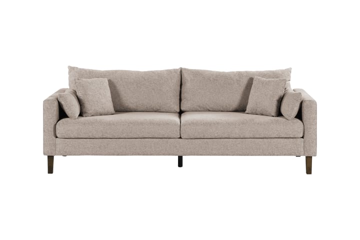 Scale 4-seter Sofa - Beige - Møbler - Sofaer - 4 seter sofa