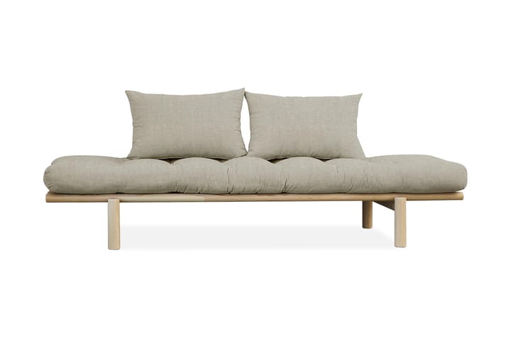Dagseng Pace Natur - Karup Design - Møbler - Sofaer - Sovesofaer - Futon - Futon sofa