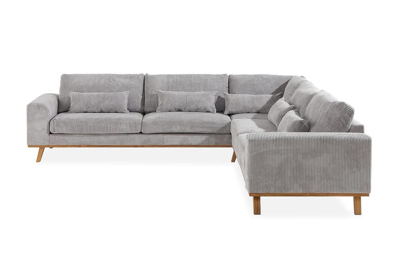 Hjørnesofa Haga - Turkis - Møbler - Sofaer - 2 seter sofa