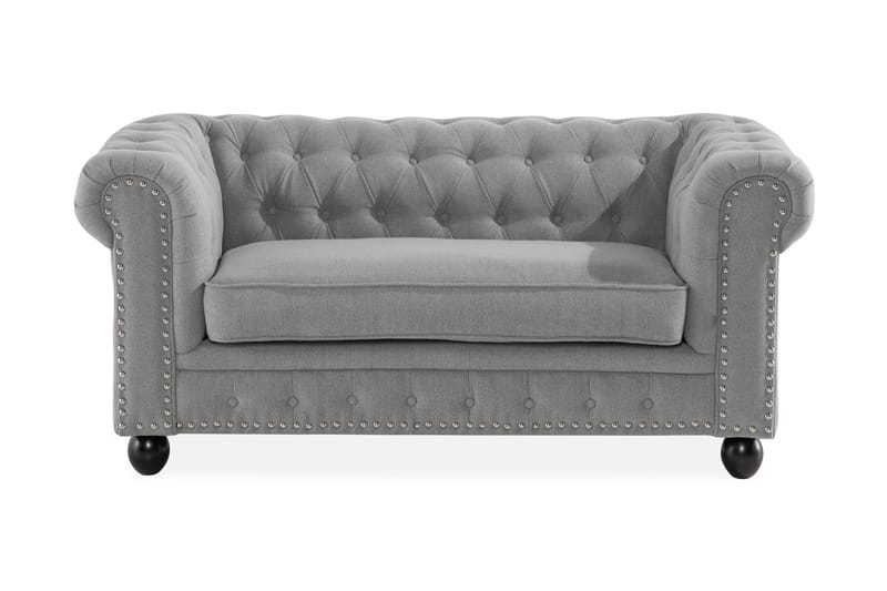 2-seters Chesterfieldsofa Chatcolet