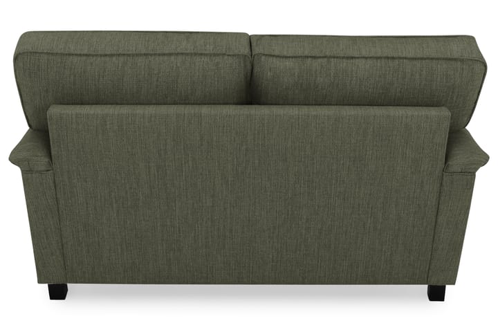 Sofa Oxford Classic 2-seter - Olivengrønn - Møbler - Sofaer - Howard-sofaer