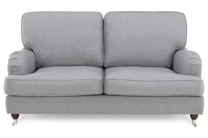 Sofa Oxford Luxury 2-seter - Turkis - Møbler - Sofaer - 2 seter sofa