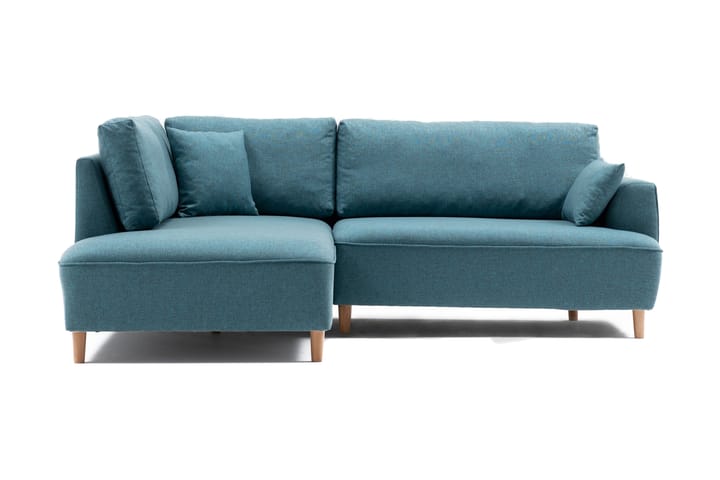 Hjørnesofa Croatia - Møbler - Sofaer - Sofaer med sjeselong - 4 seters sofa med divan