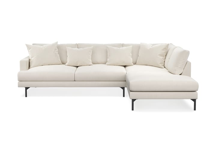 Sofa med Sjeselong Armunia Høyre - Møbler - Stoler - Krakk - Fotskammel