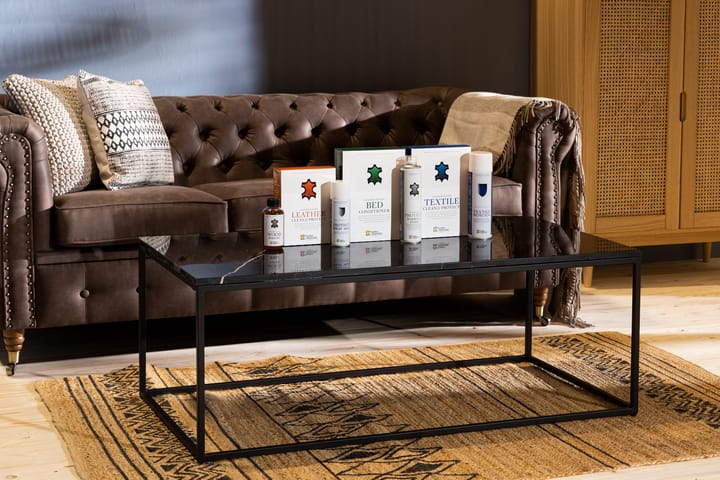 Tekstil Clean & Protect Sett Leather Master - Leather Master - Møbler - Sofaer - Sofatilbehør - Rengjøring sofa - Stoff