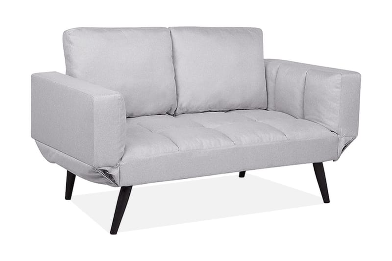 Sovesofa Brekke 150 cm - Grå - Møbler - Sofaer - 3 seter sofa
