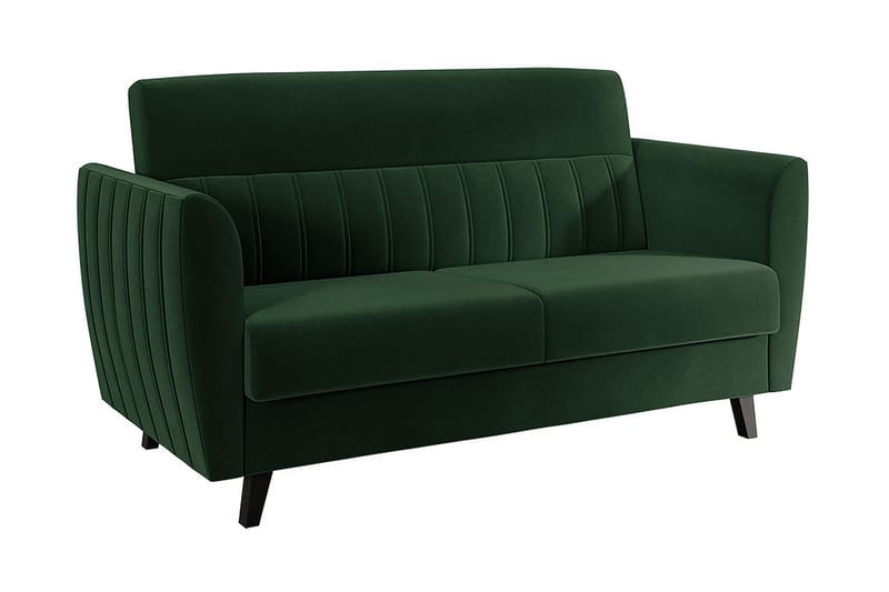 Sofa Risshyttan - Grønn - Møbler - Sofaer - 3 seter sofa