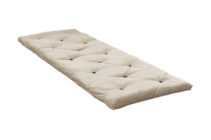 Spesialseng Bed In A Bag Beige - Karup Design - Møbler - Sofaer - Sovesofaer - Futon - Futon madrass