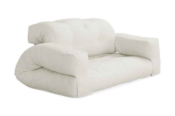 Sovesofa Hippo Beige - Karup Design - Møbler - Sofaer - Sovesofaer - Futon - Futon sofa
