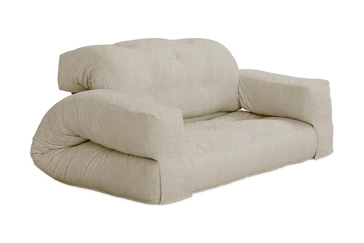 Sovesofa Hippo Lin - Karup Design - Møbler - Sofaer - Sovesofaer - Futon - Futon sofa
