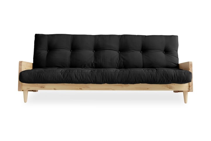 Sovesofa Indie Natur - Karup Design - Møbler - Sofaer - Sovesofaer - Futon - Futon sofa