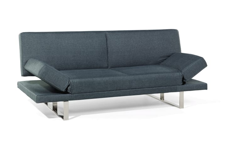 Sovesofa Tengwall - Blå - Møbler - Sofaer - 3 seter sofa