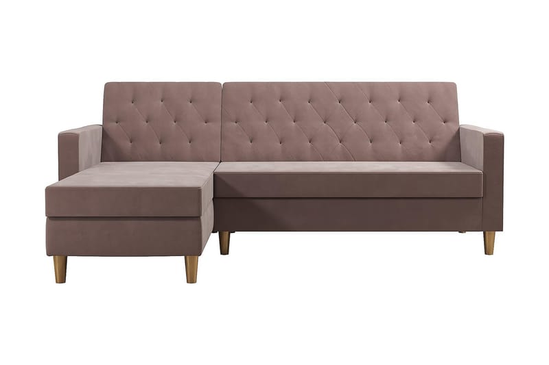 Divansovesofa Liberty Rosa - CosmoLiving - Møbler - Sofaer - 3 seter sofa