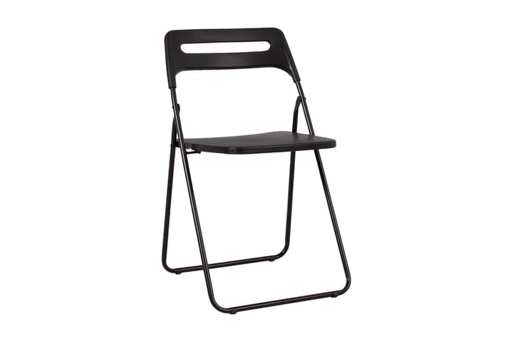 Sammenleggbar Piknikstol - Svart - Møbler - Stoler - Klappstol & stablingsbare stoler