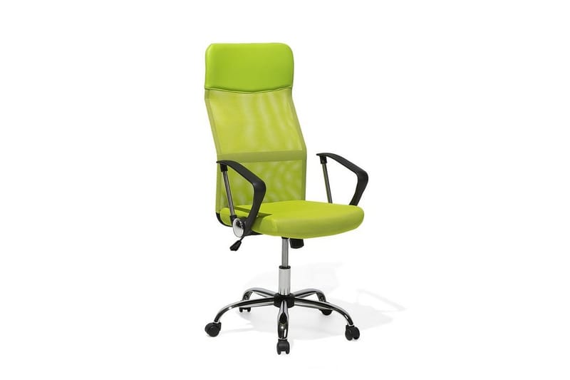 Kontorstol Design - Grønn - Møbler - Stoler - Kontorstol & skrivebordsstol