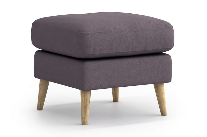 Sittepuff Yordan - Lilla - Møbler - Sofaer - 3 seter sofa