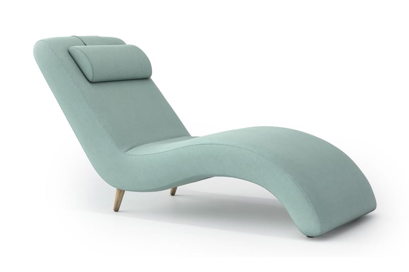Lenestol Yordan - Grønn - Møbler - Sofaer - 3 seter sofa