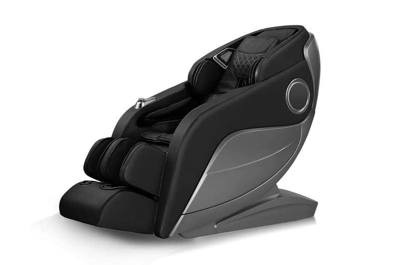 Massasjestol Smart Premium 3D Svart/Sølv - Witt - Møbler - Stoler - Lenestoler - Massasjestol