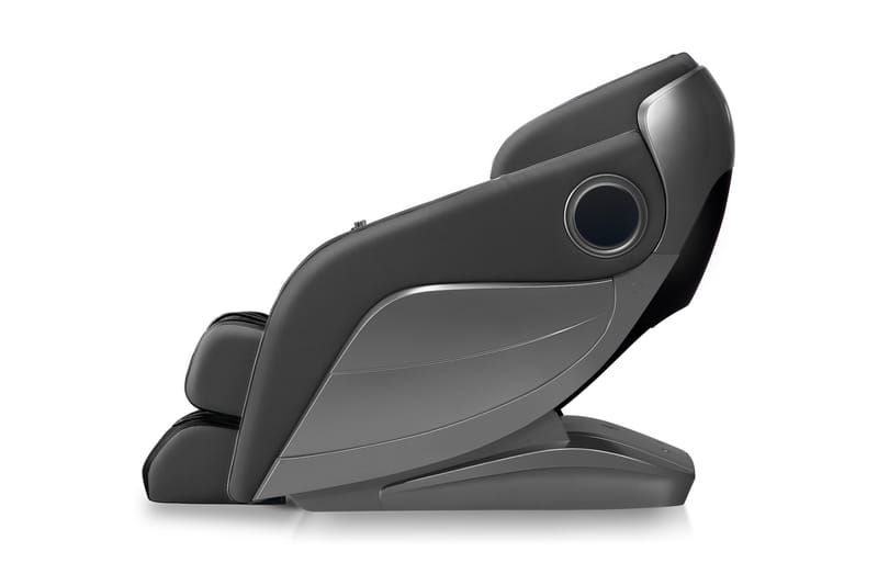 Massasjestol Smart Premium 3D Svart/Sølv - Witt - Møbler - Stoler - Lenestoler - Massesjestol & massasjelenestol