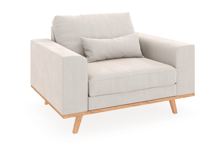 Lenestol Haga Lin - Møbler - Sofaer - 4 seter sofa
