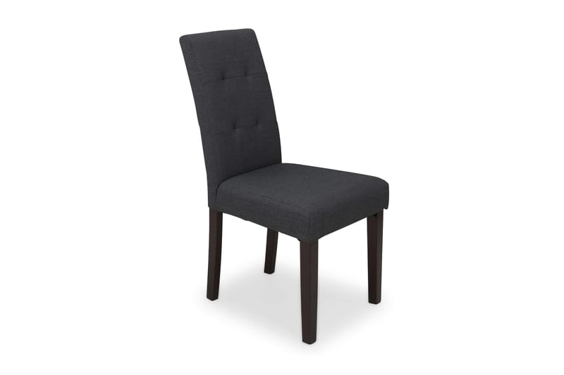 Kjøkkenstol Leo - Mørkegrå/Mørkebrun - Møbler - Sofaer - Sofatilbehør - Rengjøring sofa - Lær