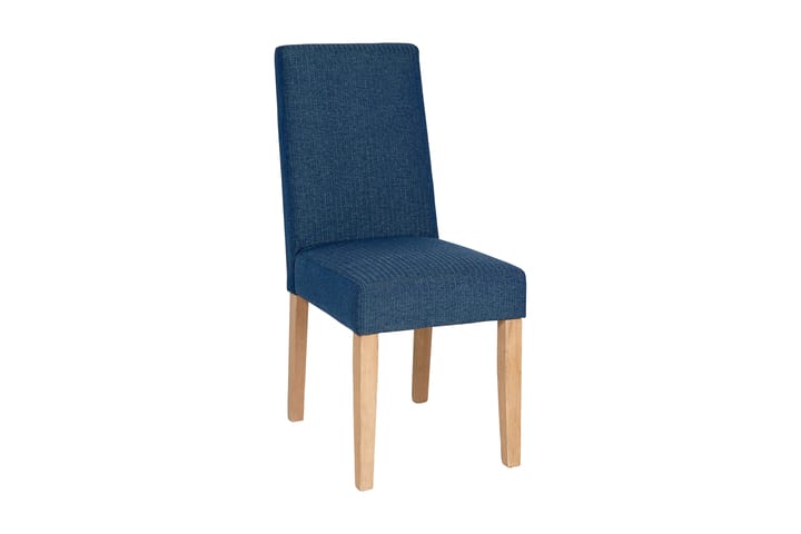 Kjøkkenstol Monar - Blå|Hvit - Møbler - Stoler - Spisestuestoler & kjøkkenstoler
