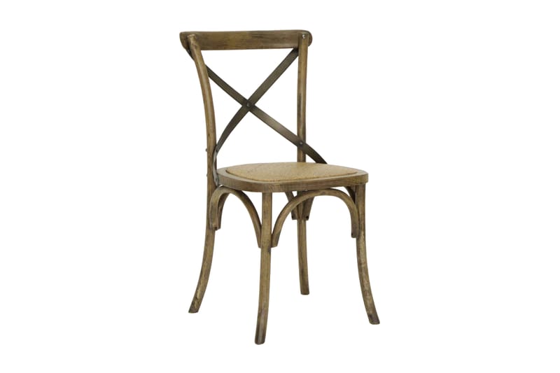 Kjøkkenstol Vintage - Brun - Møbler - Bord - Spisebord & kjøkkenbord