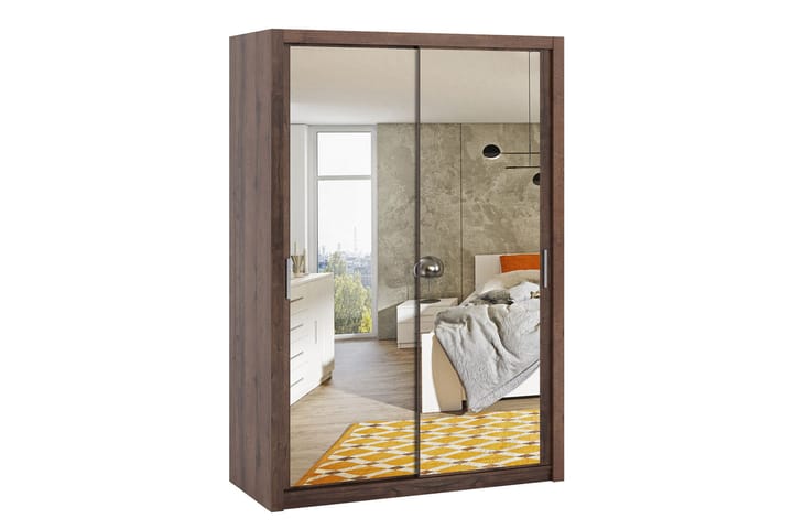 Garderobe Barriga 150 cm med Speil