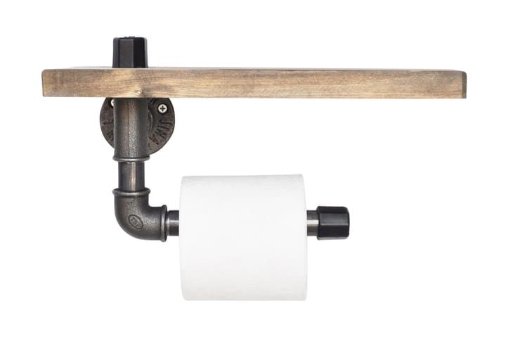 Toalettpapirholder Arthur - Oppbevaring - Kles oppbevaring - Kleshengere & knaggrekker - Knagger