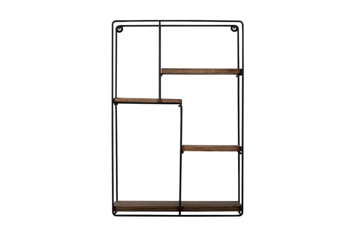 Vegghylle Nelumbo 60x15 cm 4 Hyller - Møbler - Bord - Spisebord & kjøkkenbord