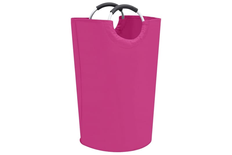 Skittentøyskurv rosa - Rosa - Oppbevaring - Kles oppbevaring - Skittentøyskurv