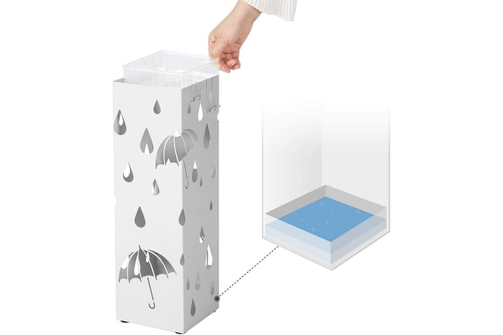 Paraplystativ Traci 49 cm - Songmics - Oppbevaring - Oppbevaring til småting - Oppbevaringsstativ - Paraplystativ
