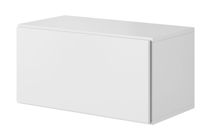 Møbelsett til Stue Rocon 3 - Hvit/Hvit/Hvit - Oppbevaring - Oppbevaringsmøbler - Møbelsett til stue