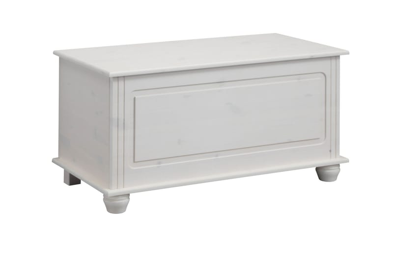 Welton Koffert 85 cm - Hvit - Oppbevaring - Oppbevaringsmøbler - Oppbevaringskiste & sengekiste