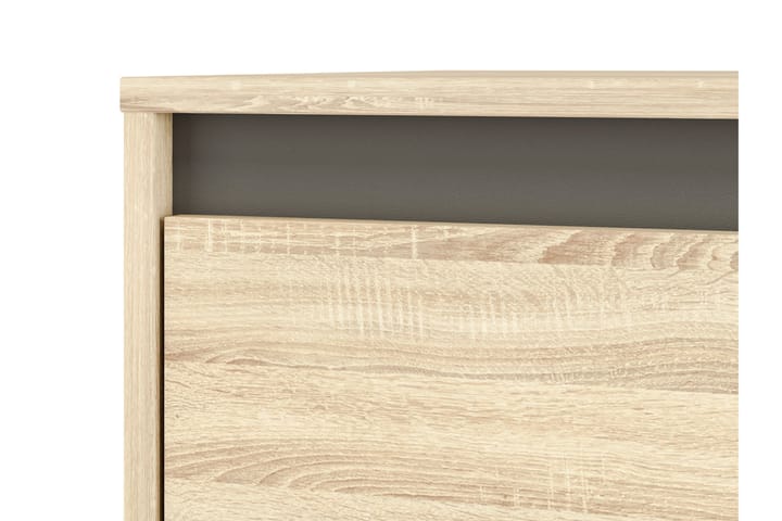 Sideboard Armadillo 69x85 cm - Tre/Natur - Oppbevaring - Oppbevaringsmøbler - Sideboard & skjenk