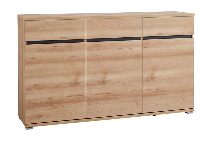 Sideboard Kenney 144 cm - Bøk - Oppbevaring - Oppbevaringsmøbler - Sideboard & skjenk