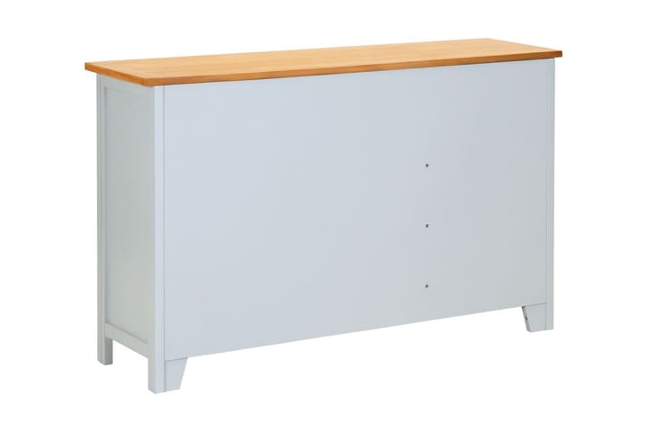Skjenk 110x33,5x70 cm heltre eik - Oppbevaring - Oppbevaringsmøbler - Sideboard & skjenk