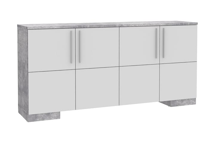 Skjenk Ashar 87x180 cm - Oppbevaring - Oppbevaringsmøbler - Sideboard & skjenk