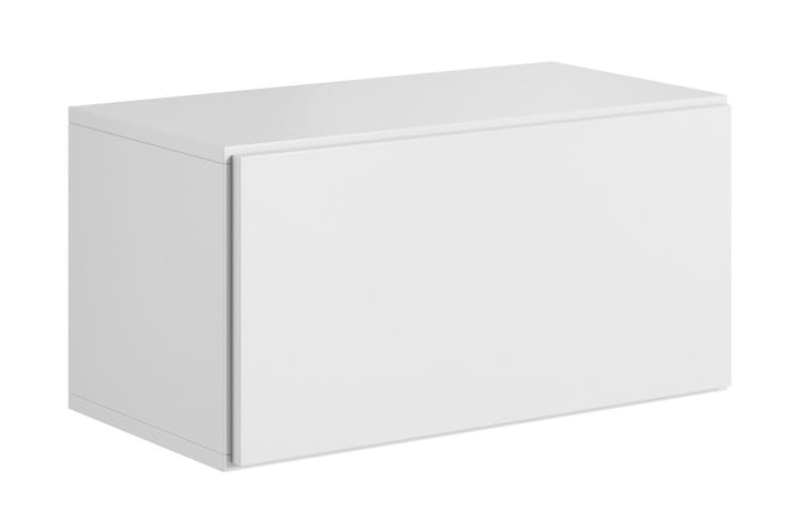 Overskap Kjøkken Rocon 75x39x37 cm - Hvit/Hvit/Hvit - Oppbevaring - Oppbevaringsmøbler - Møbelsett til stue