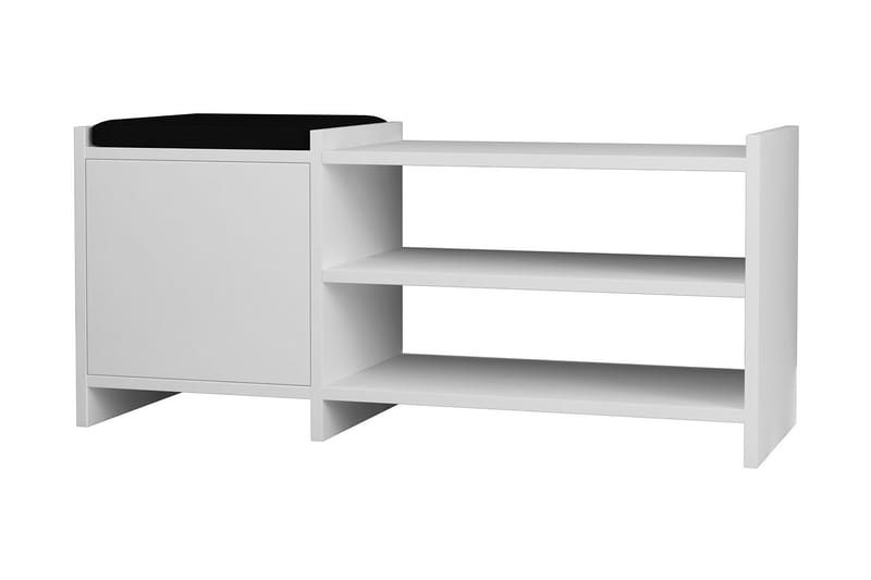 Skoskap Rodger - Møbler - Bord - Avlastningsbord & sidobord - Brettbord og småbord