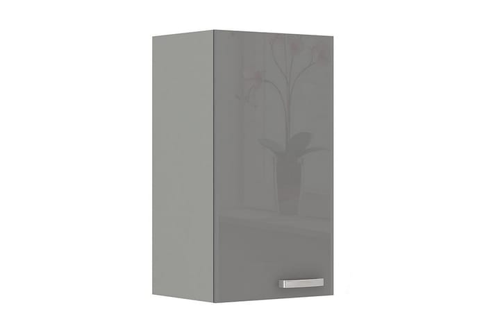 Veggskap Grey 40x31x71,5 cm - Oppbevaring - Skåp - Oppbevaringsskap