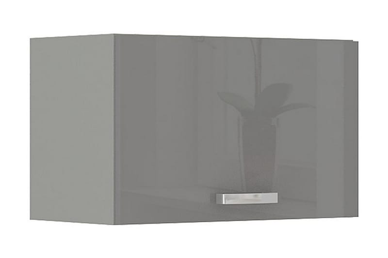 Veggskap Grey 60x36x40 cm - Oppbevaring - Skåp - Oppbevaringsskap
